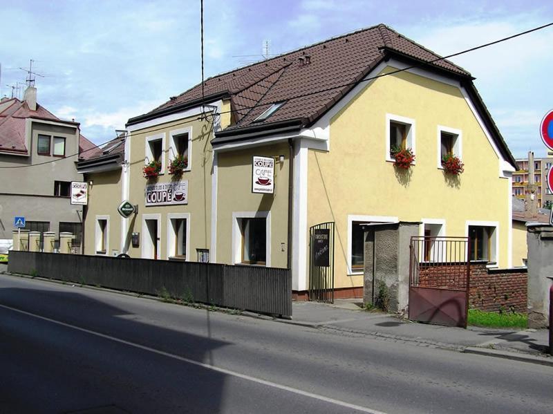 Penzion Coupe Příbram Eksteriør bilde