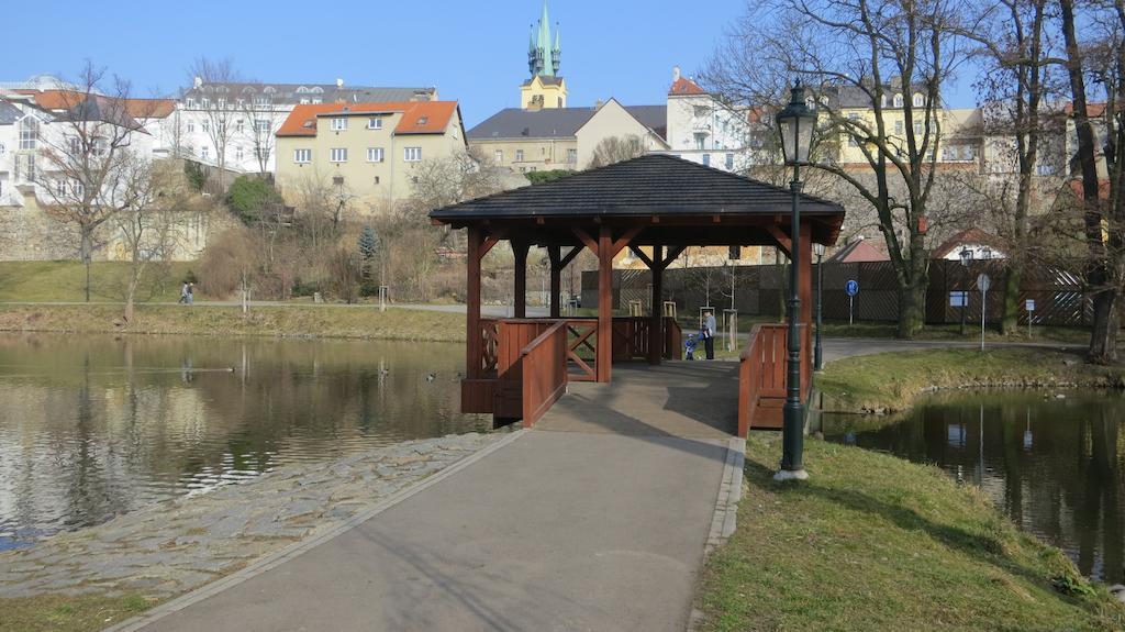 Penzion Coupe Příbram Eksteriør bilde